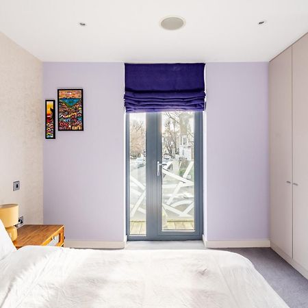 Luxury Apartment In Notting Hill By Portobello Market Londýn Exteriér fotografie
