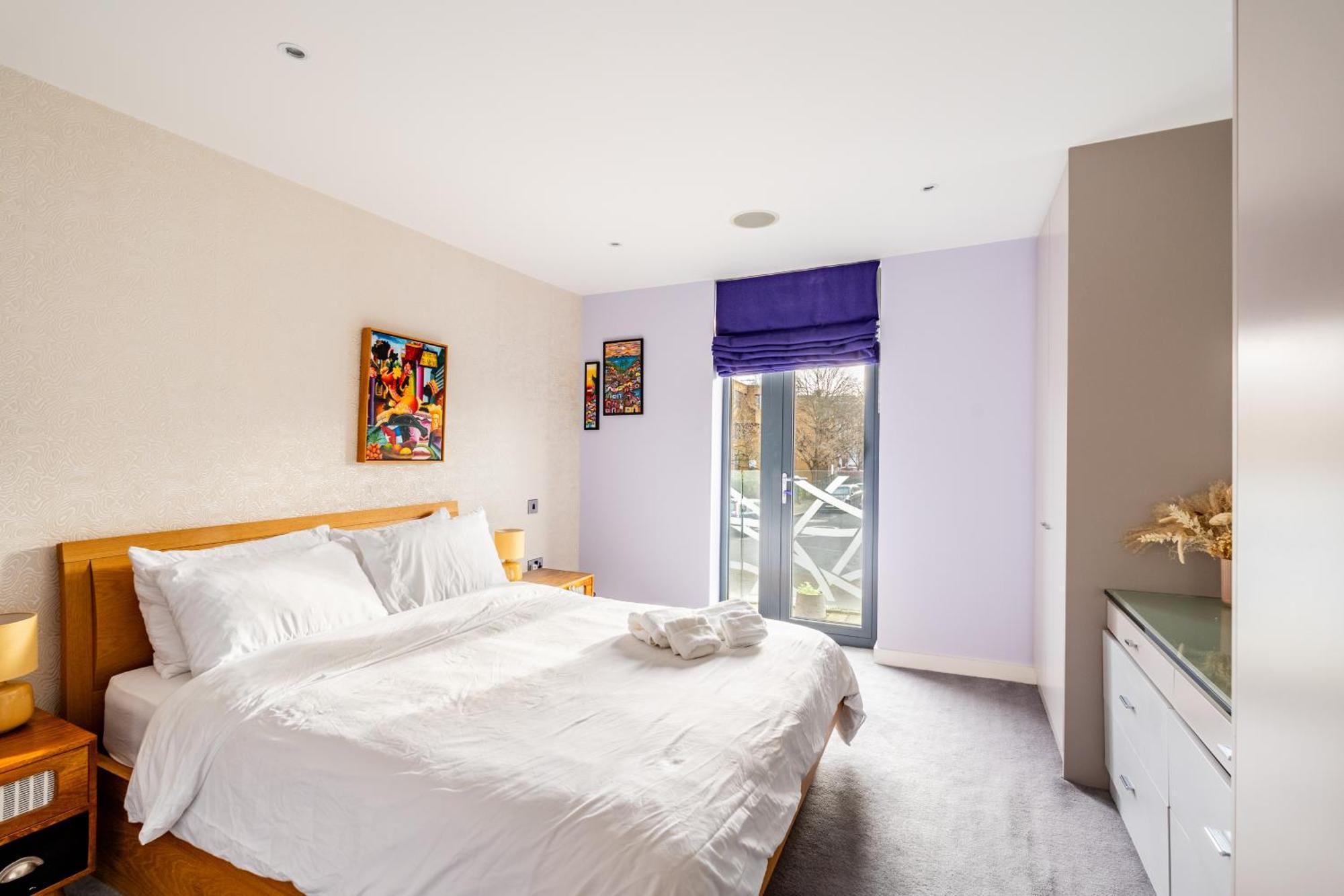 Luxury Apartment In Notting Hill By Portobello Market Londýn Exteriér fotografie