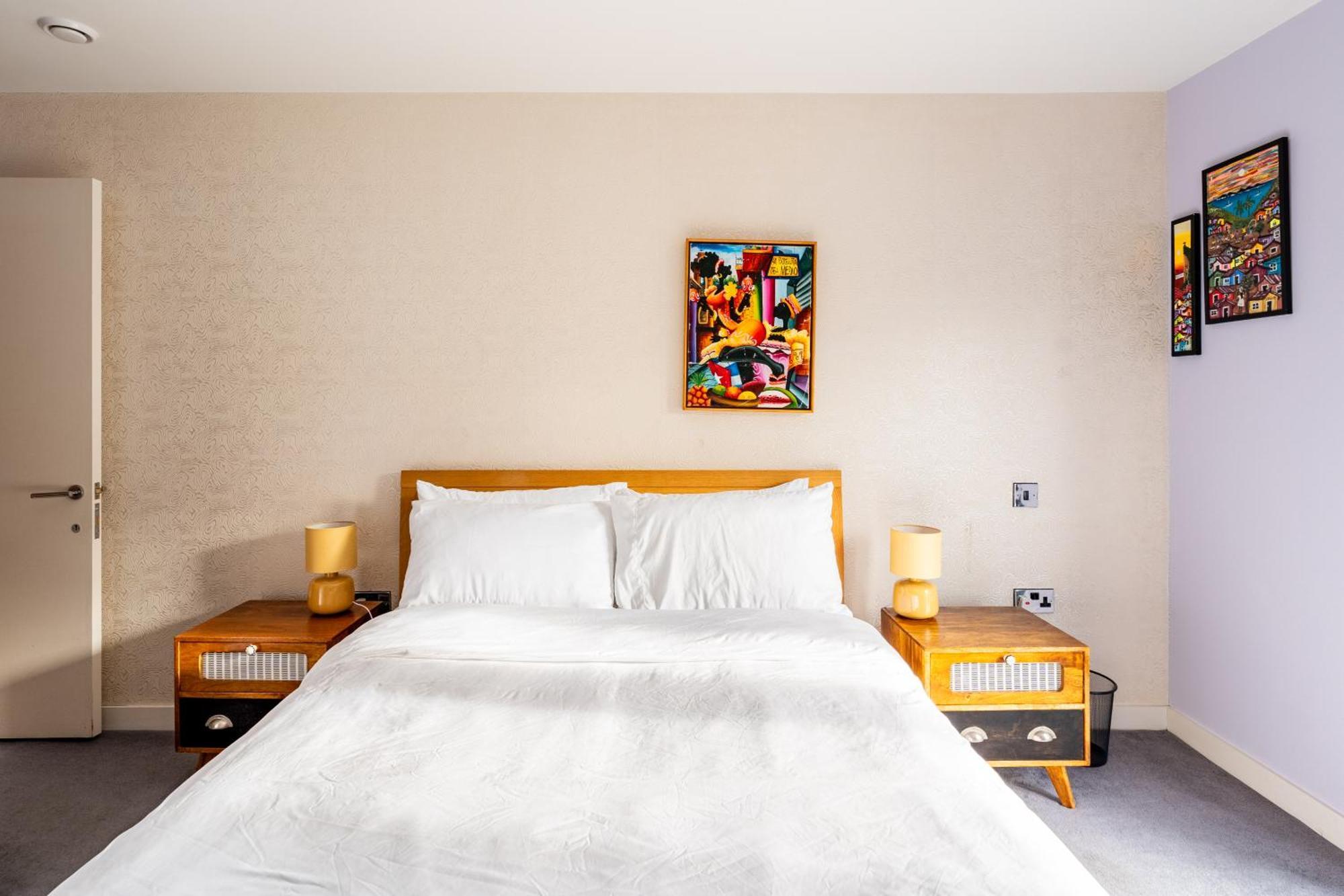 Luxury Apartment In Notting Hill By Portobello Market Londýn Exteriér fotografie