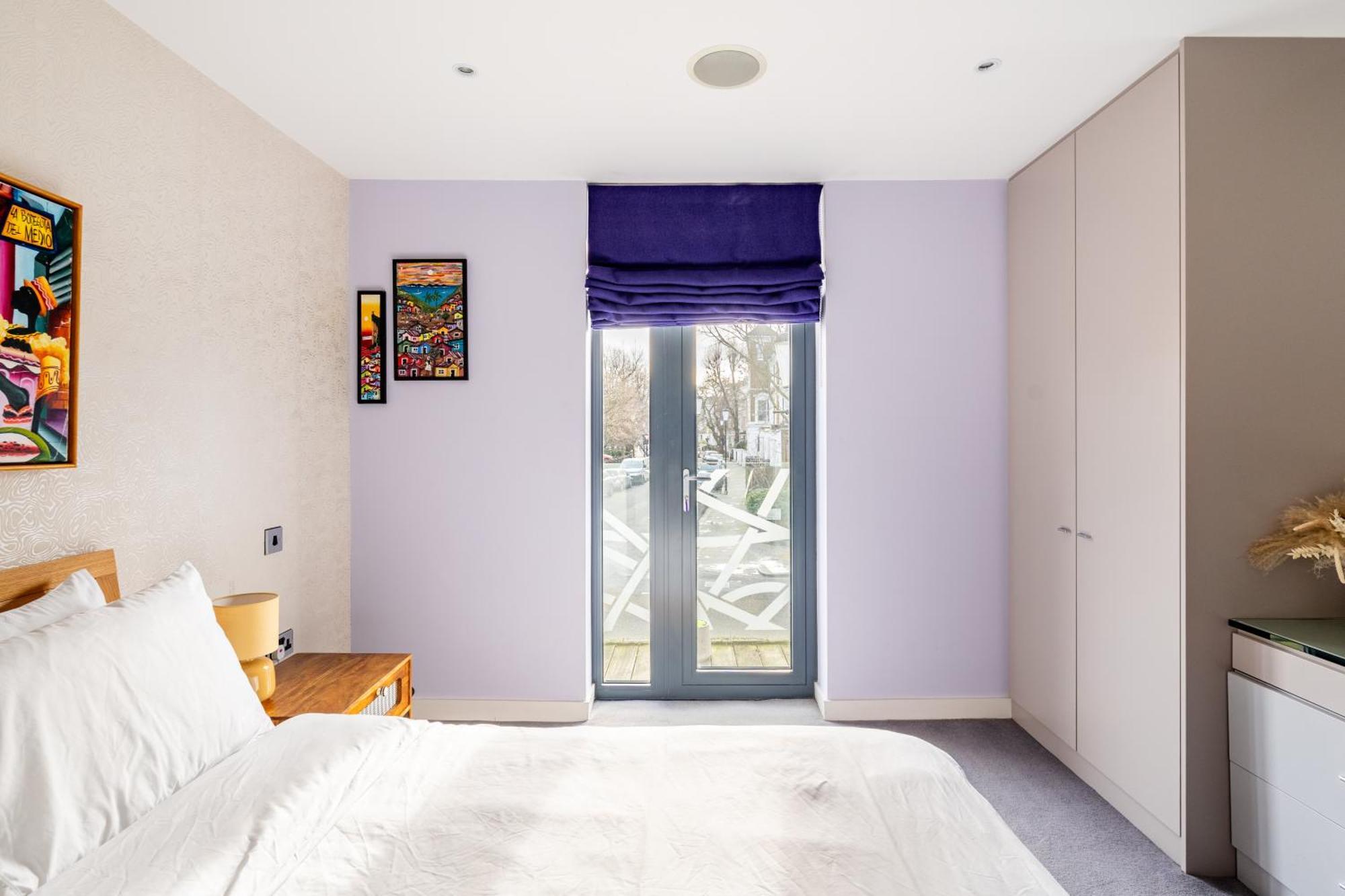 Luxury Apartment In Notting Hill By Portobello Market Londýn Exteriér fotografie