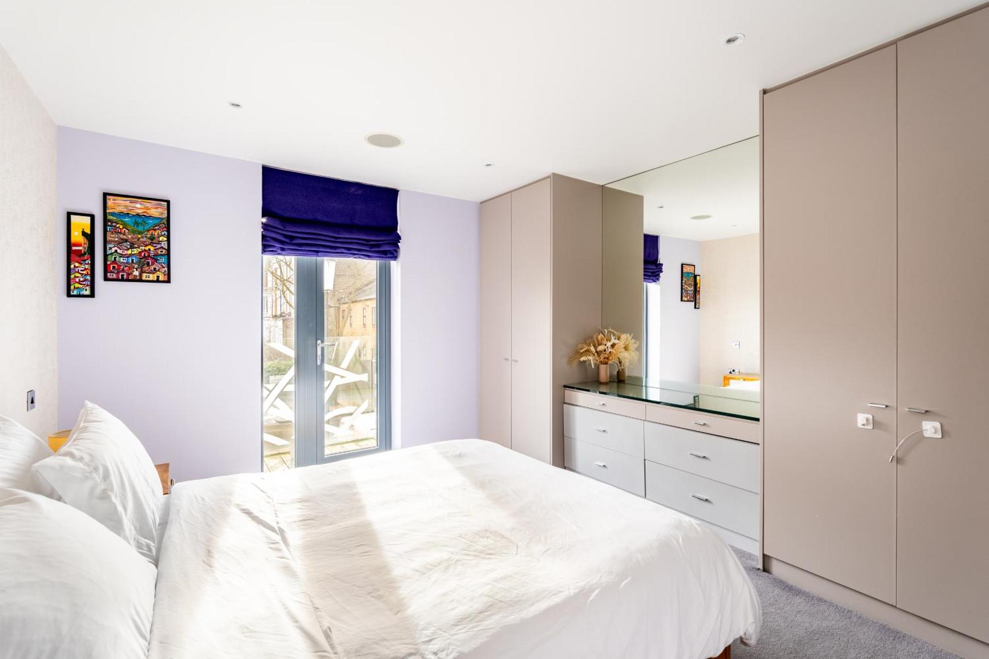 Luxury Apartment In Notting Hill By Portobello Market Londýn Exteriér fotografie