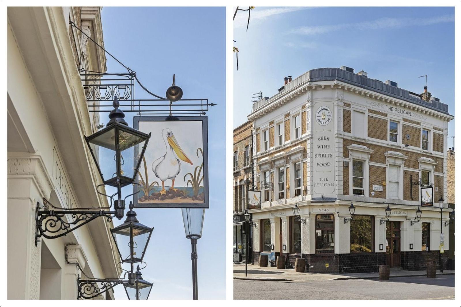 Luxury Apartment In Notting Hill By Portobello Market Londýn Exteriér fotografie