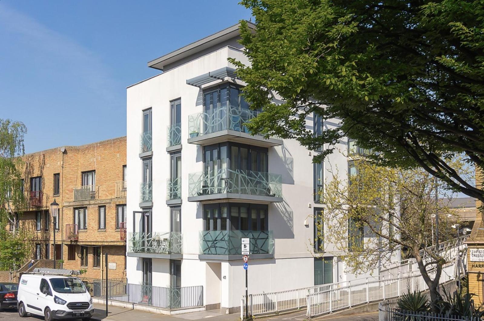 Luxury Apartment In Notting Hill By Portobello Market Londýn Exteriér fotografie